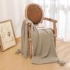 Small Thread Throw Blanket Couch Soft Knitted Sofa Cover Blanket Office Air Conditioning Nap Blanket Cozy Shawl Lounge Bed Blanket For Daily Use