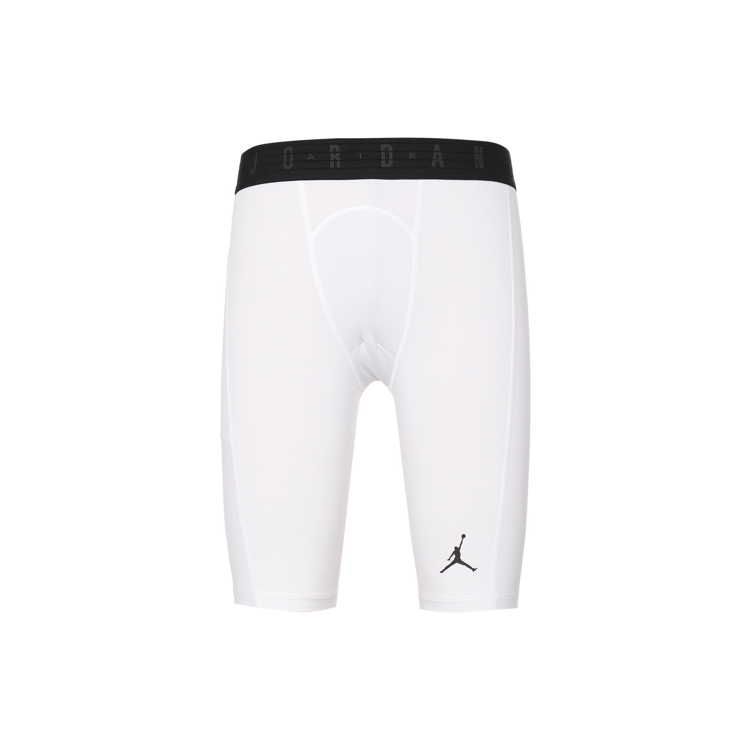 

Мужские быстросохнущие спортивные шорты Jordan Sport Dri-FIT с логотипом белого цвета DM1814-100 XXXL