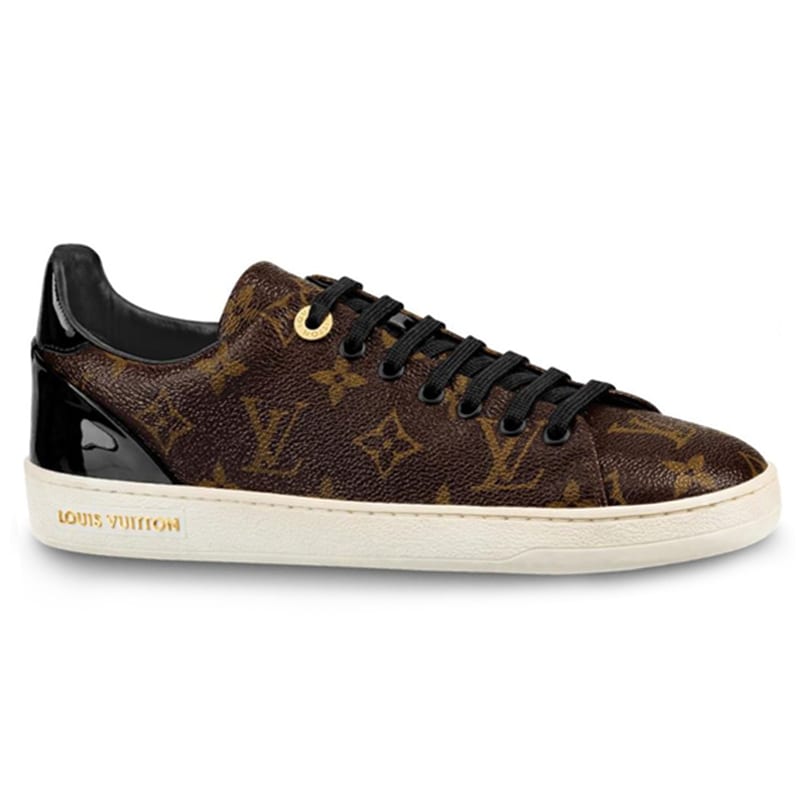 Louis Vuitton Lv Frontrow Monogram Sports Shoes Multicolor Women's 1A1F4H
