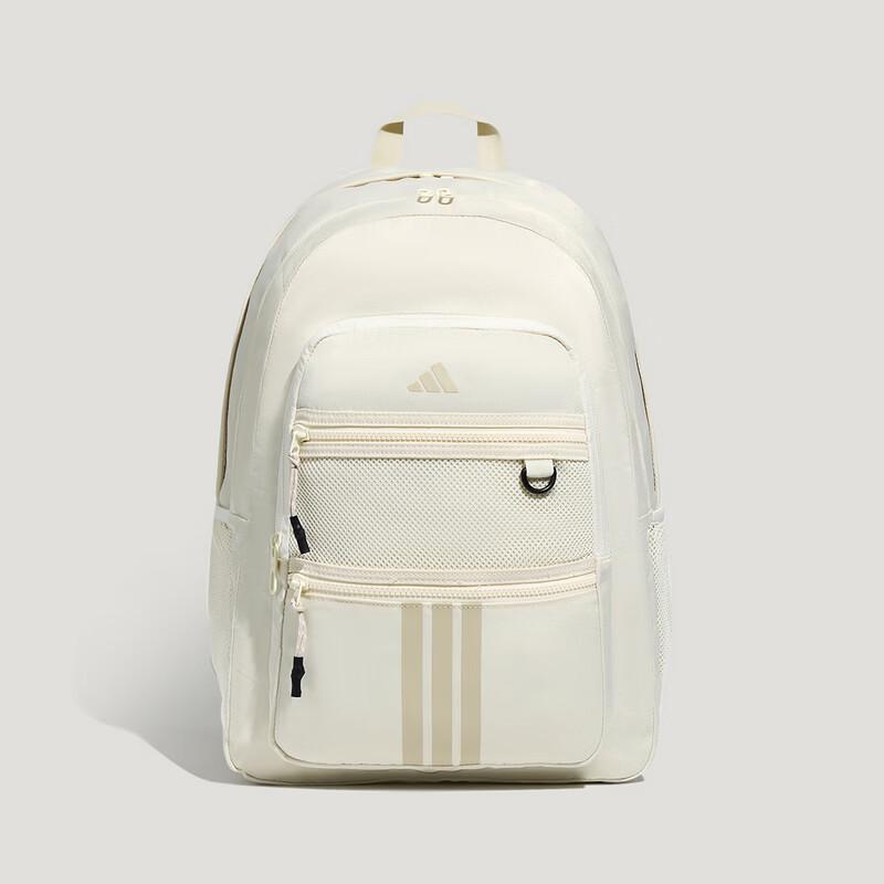Унисекс Спортивный Рюкзак Adidas One Size white