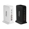 Multiple Device Charging Stations Powerful Charging Dock 168W with 3 USB & Type C Port Suitable for Laptops & Phones