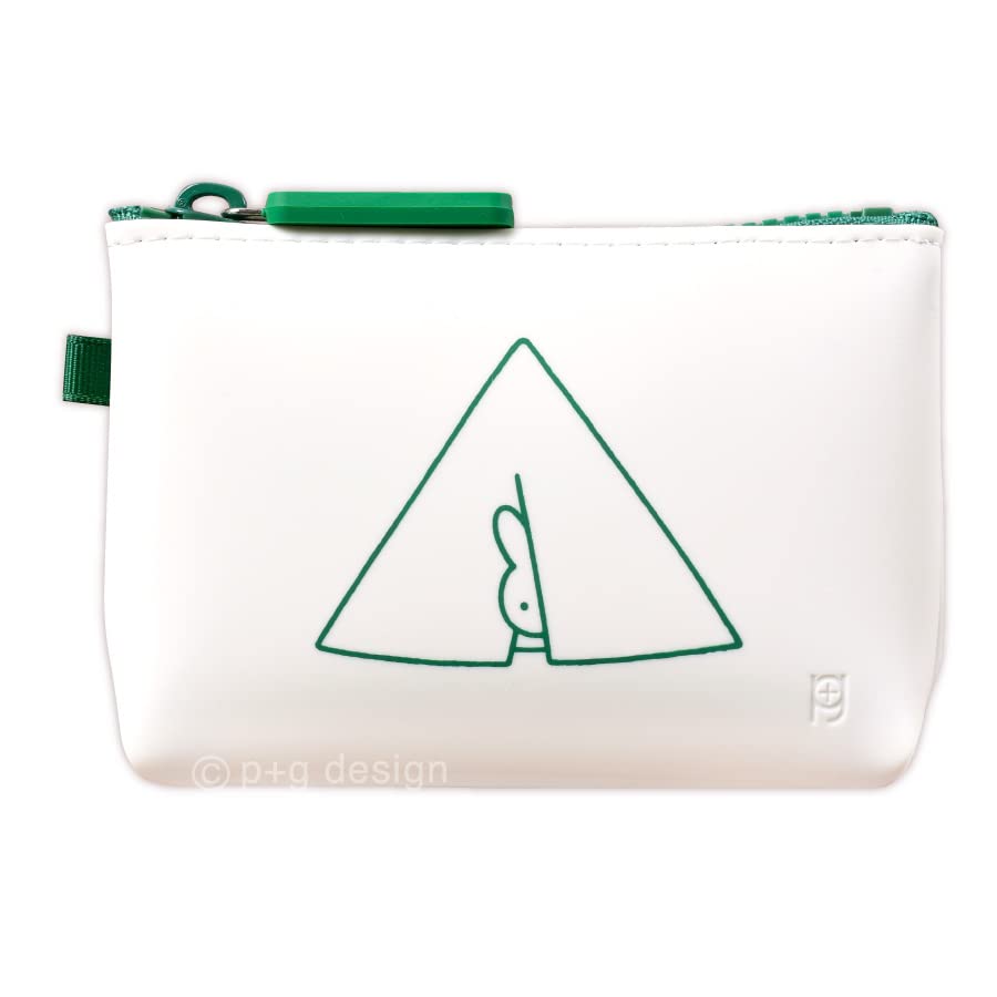 

Green [PG Design] Pouch, зелёный