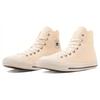 Converse All Star Washed Canvas Hi Comfortable Versatile Durable Shock Absorbing High Top Canvas Sneakers Unisex Sneakers Off-White 31312101
