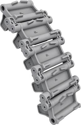 Plastikový model Panzerwerk Design s pohyblivou pásovou dráhou WR35050 1/35 BMP-2