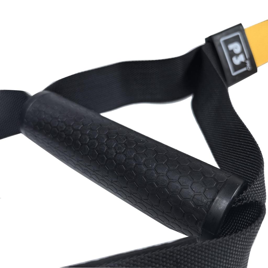 TRX7 Suspension and Yoga Resistance Band – Fitness & Abdominal Trainer for Home Use