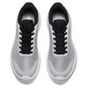 Anta Serie Corsa Semplici Comode Resistenti Traspiranti Leggere Scarpe Basse da Sprint Uomo Sneakers Grigio Piccione Nero 912545505-3