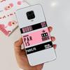 For Xiaomi Redmi Note 9s Phone Case Cool Fashion Design Soft Silicone TPU Back Cover For Redmi Note 9 Pro Max Note9s 9Pro Bumper