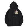 Women's Casual Fashion Halloween Printed Leisure Hooded Sweatshirt With Pockets
