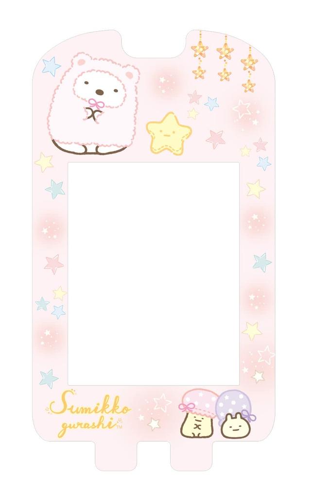 SEGA FAVE (SEGA FAVE) Dress Up with Cards! Sumikkogurashi Phone with U