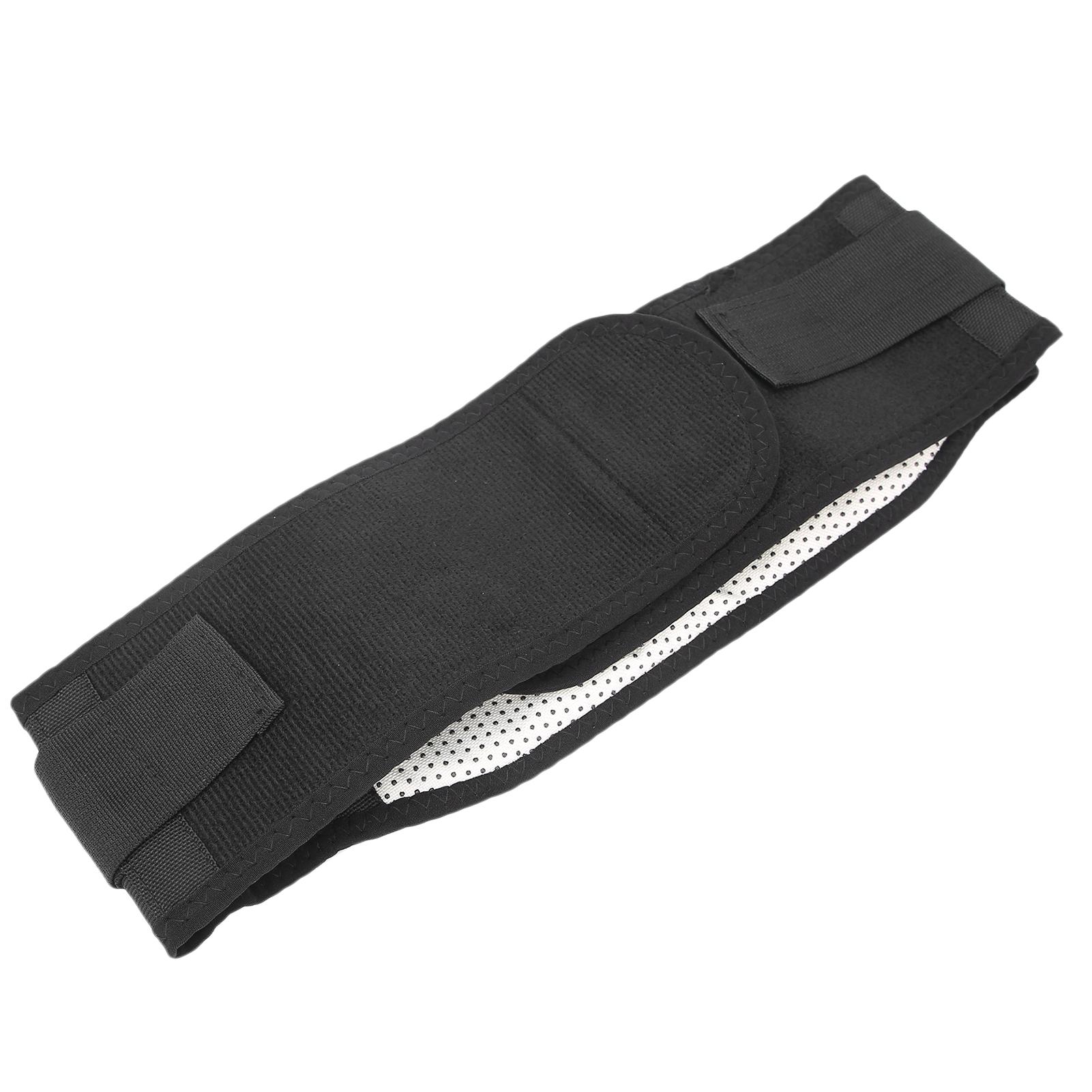 

Пояс для поддержки талии, дышащий нагревательный магнит, стальная пластина, поддерживающий бандаж для поясницы