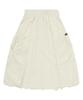 Bbc Earth Women'S Curve Cool Sucker Skirt Vanilla