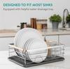 Silver Dish Rack