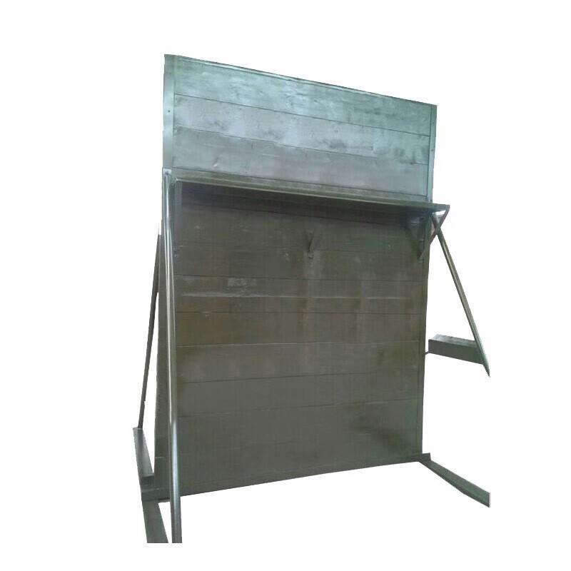 Outdoor Team Climbing Obstacle Wall