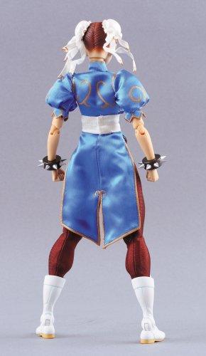 RAH Action Scale Painted Movable (Real Heroes) Chun-Li (CHUN-LI) (1/6 ABS&ATBC-PVC Figure)