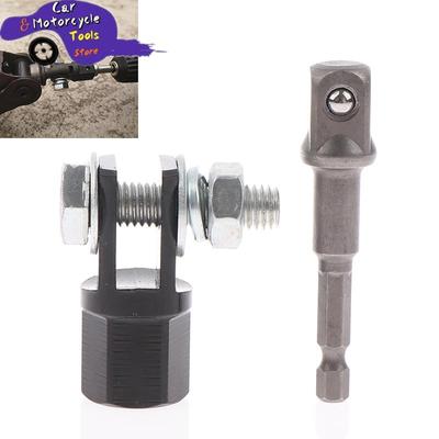 Scissor Jack Adaptor 1/2 Inch For Use With 1/2 Inch Drive Or Impact Wrench Tools