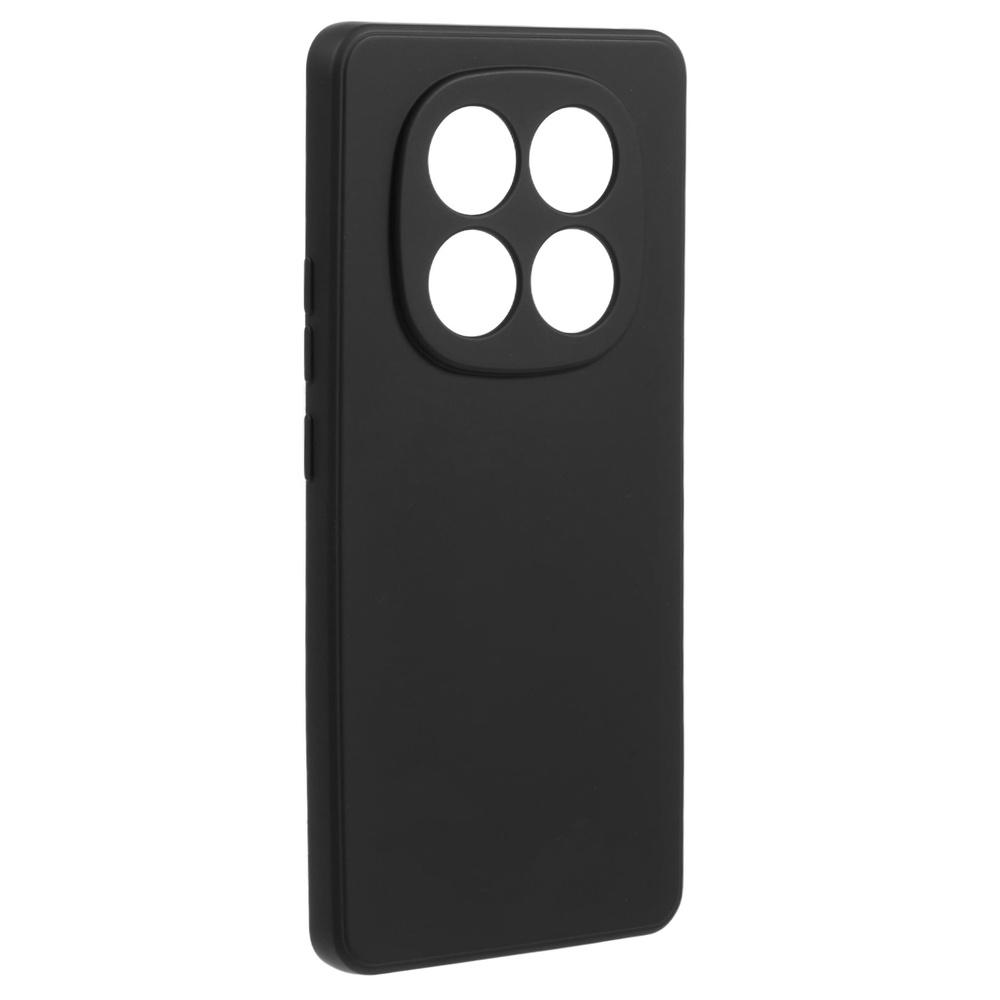 Case for Xiaomi Redmi Note 15 5G / Poco M8 5G, Silicone Lite, black