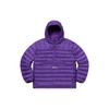 Supreme Micro Down Half Zip Hooded Pullover 'Multi-Color' Men's SUP-FW20-206