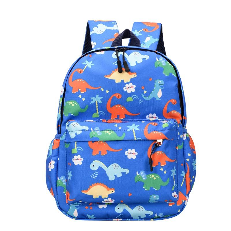 Dinosaurier Rucksack Koreanischer Stil Schultasche Geeignet für Kinder im Alter von 3-7 Jahren Vorschultasche