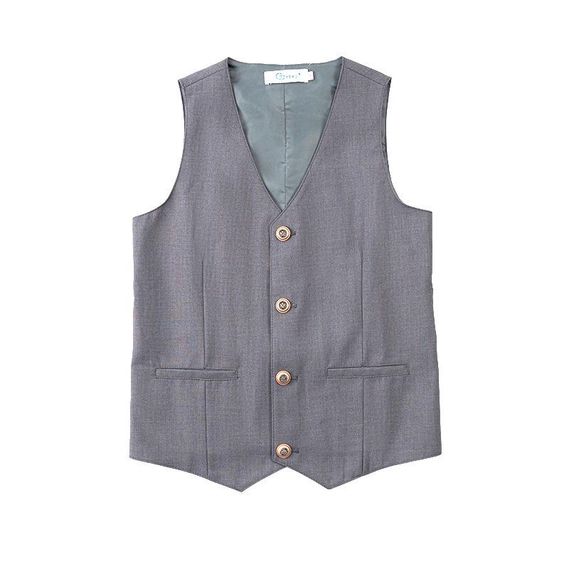Children's Graduation & Choir Costumes: Boys' Vest Sets & Girls' Formal Dresses