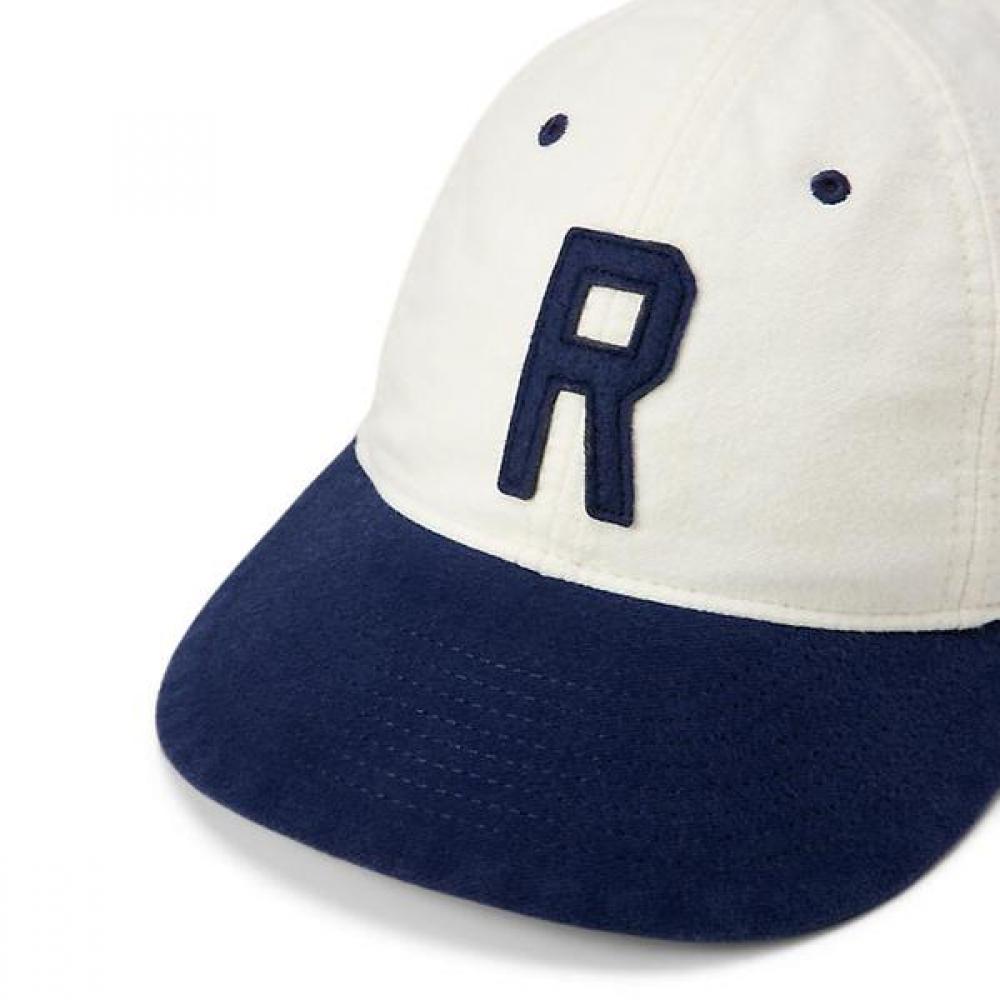 Polo Ralph Lauren Heren S Vilt Patch chamoiS Pet mapohgS0j422667100