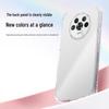 Honor Magic 4 Airbag Corner Anti-drop Transparent Case for Magic 4 Pro/Ultimate Edition