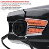 3000PSI Airless Spritzmaschine Airbrush Professionelle Airless Spritzpistole Farbspritzgerät Werkzeugmaschine Wandfarbspritzgerät Kits