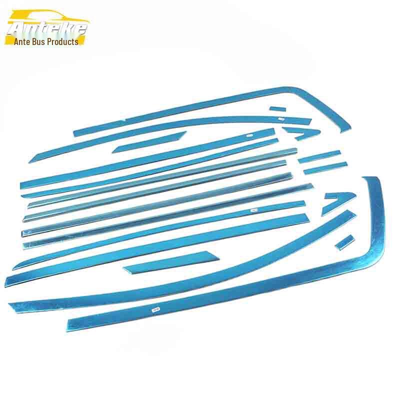 Weiwang M20 Car Window Trim: Anti-Scratch Scuff Protection for Glass