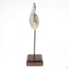 1x Durable Resin Crafts Shell Figurine, Desktop Decoration, collective Gift