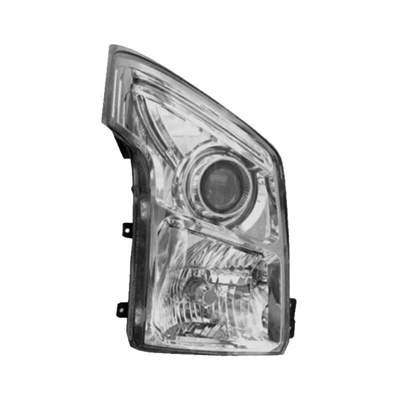 Left Front Headlight Assembly