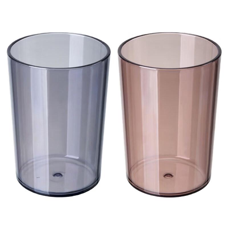 LIEI Simple Plastic Mouthwash Cup