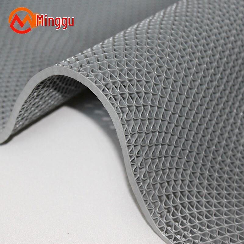 Minggu PVC Mesh Anti-slip Mat