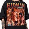 Vintage Nicole Kidman Graphic T-Shirt, Retro Football Tee, Gameday Fan Shirt