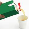 Carton Drink Spouts With Protective Cover Food Safe Silicone Spill Prevention Device For Home Travel Camping Essential