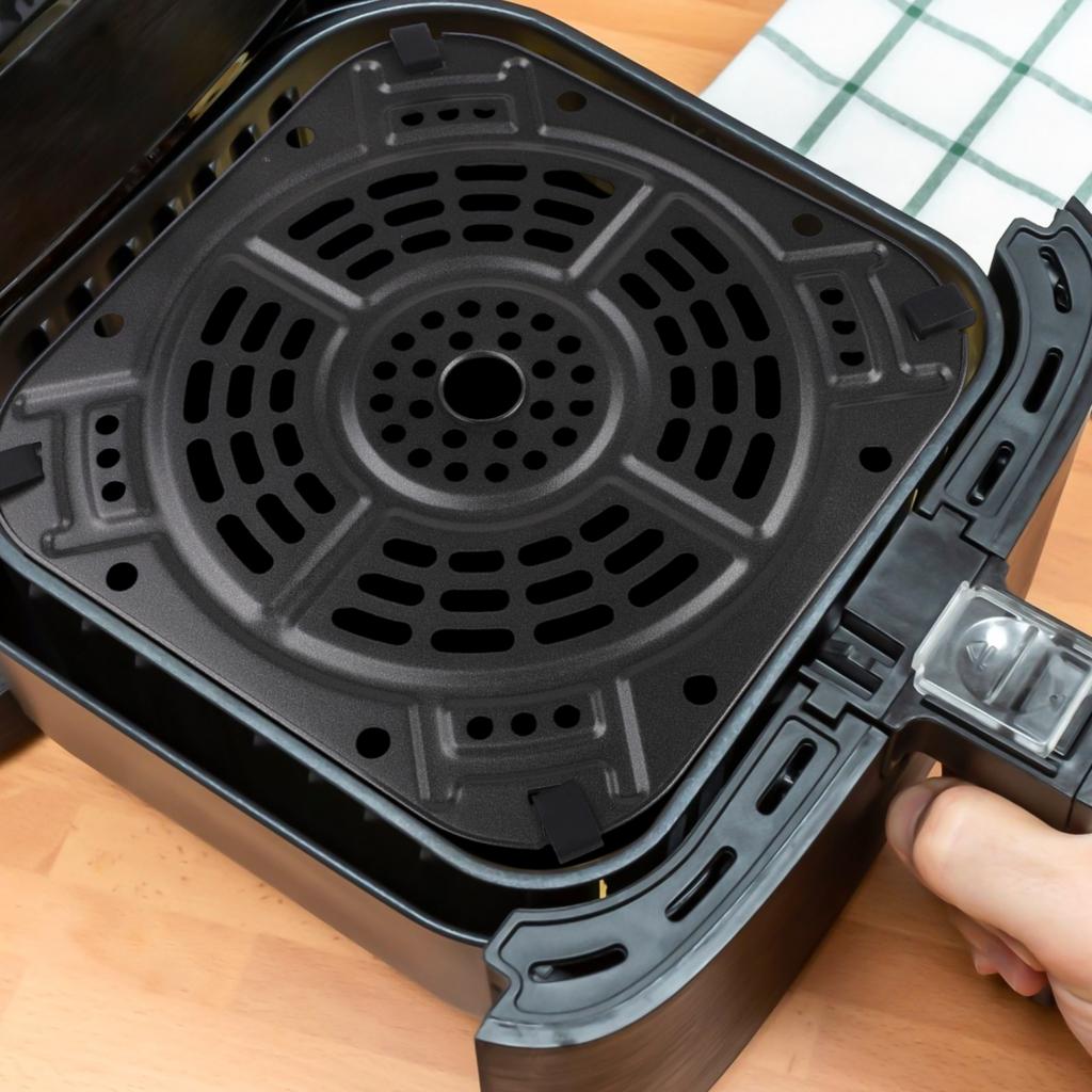Air Fried Tray Replacement Plate Tray For 2QT High Compatibility