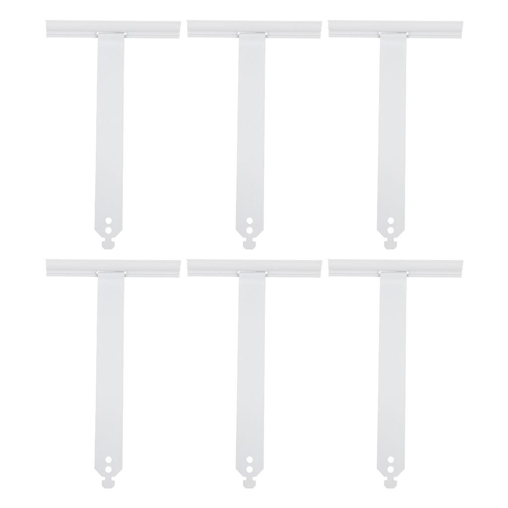 6Pcs Blind Mounting Spring Universal Roller Shutter Spring for Roman Shade Parts and Mini Blind Repair Hardware Components