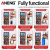 ANENG SZ309 Smart Multimeter 1999 Count Voltage Meter Multimetro Easy To Cary Tools Digital Professional High Precision AC/DC