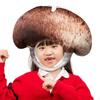 Mushroom Hat Novelty Photo Prop for Themed Parties Birthday Role Playing Holiday