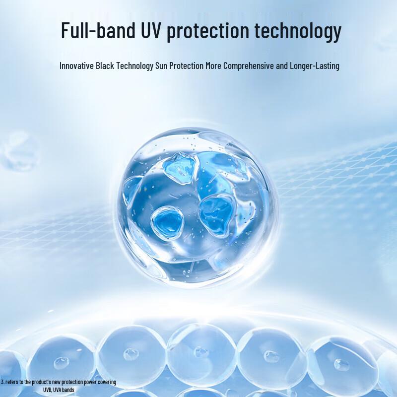 Meifubao Whitening Isolation Sunscreen SPF50+ PA+++