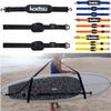 Surfboard Shoulder Strap Adjustable Surfboard Shoulder Carry Sling Stand Up Surf Paddle Board Carrier Paddleboard Accessories