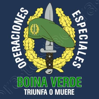 Spanish Legion GOE Mod 1 Green Beret Special Operations Emblem TShirt Summer Cotton Oneck Mens Short Sleeve TShirt New S3XL