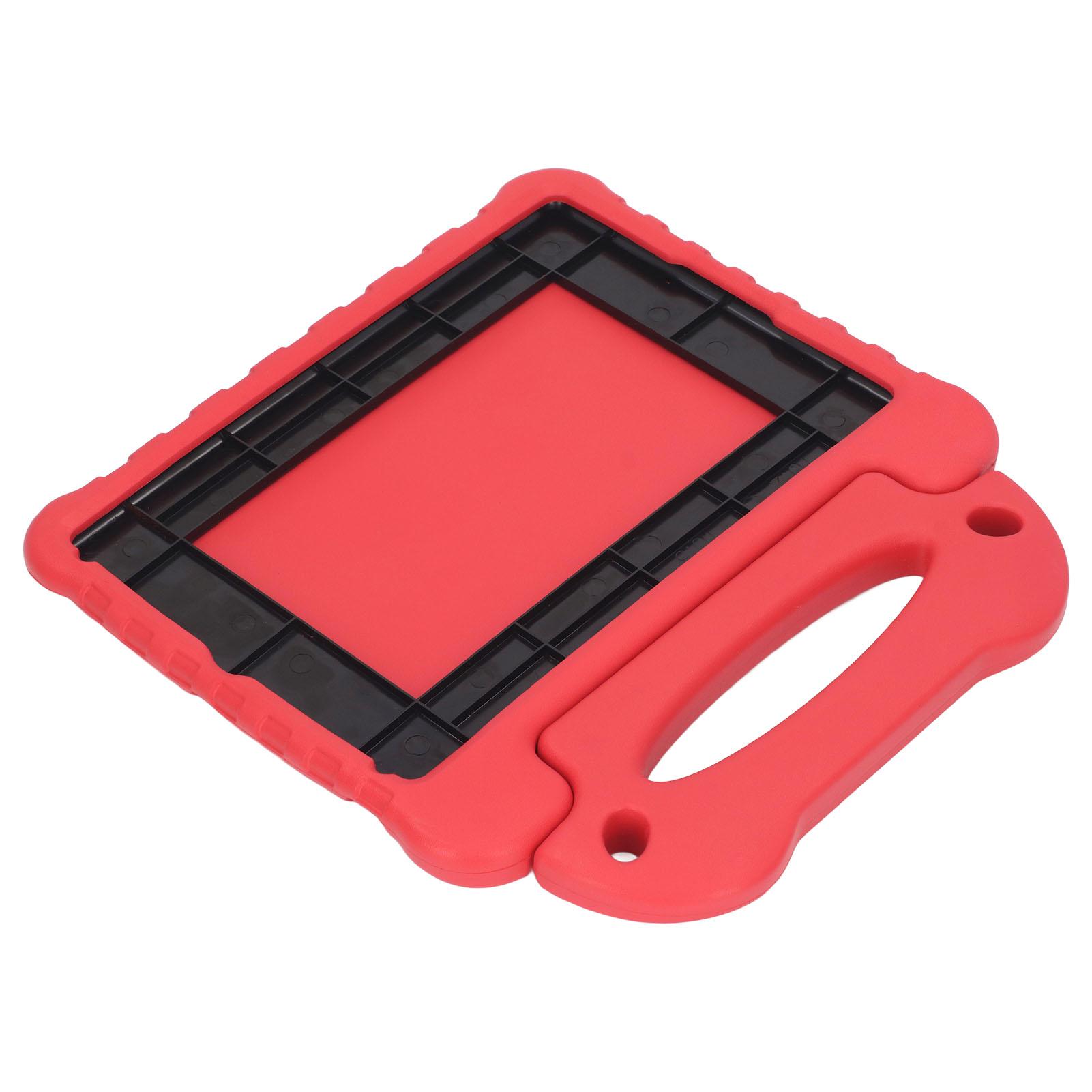 Tablet Case with Handle User Friendly Shockproof Comfortable Exquisite Touch Precise Cutting Protective Cover