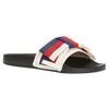Gucci Wmns Satin Slide 'Web Bow' Women's 498316 KLWI0 9620