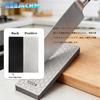 Diamond Sharpening Stone Set Includes grit Ideal for surface and polishing (8 pieces) 240/400/600/800/1000/1500/2000/3000 stones. sharpening,