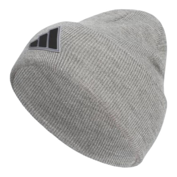 

Adidas Бесплатная доставка с шапкой-бини с широким отворотом AdiClub для послесезонья Adidas IV2999 F серый