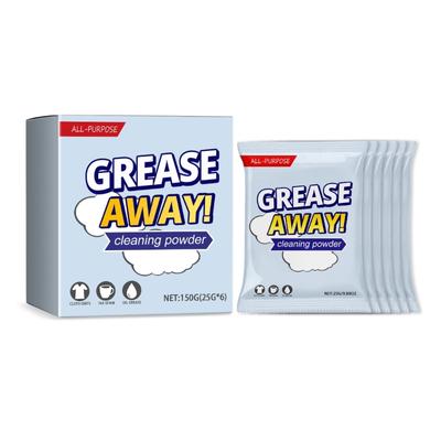 Kitchen Degreasing Powder Powerful Solution Kitchen Degreasers Powder Efficiently Remove Oil Stains and Stubborn Dirt
