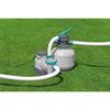 Filtre À Sable / Pompe De Filtration Pour Piscine Jusqu'à 54 M3- Bestway - 8 327 L/h - Avec Préfiltre