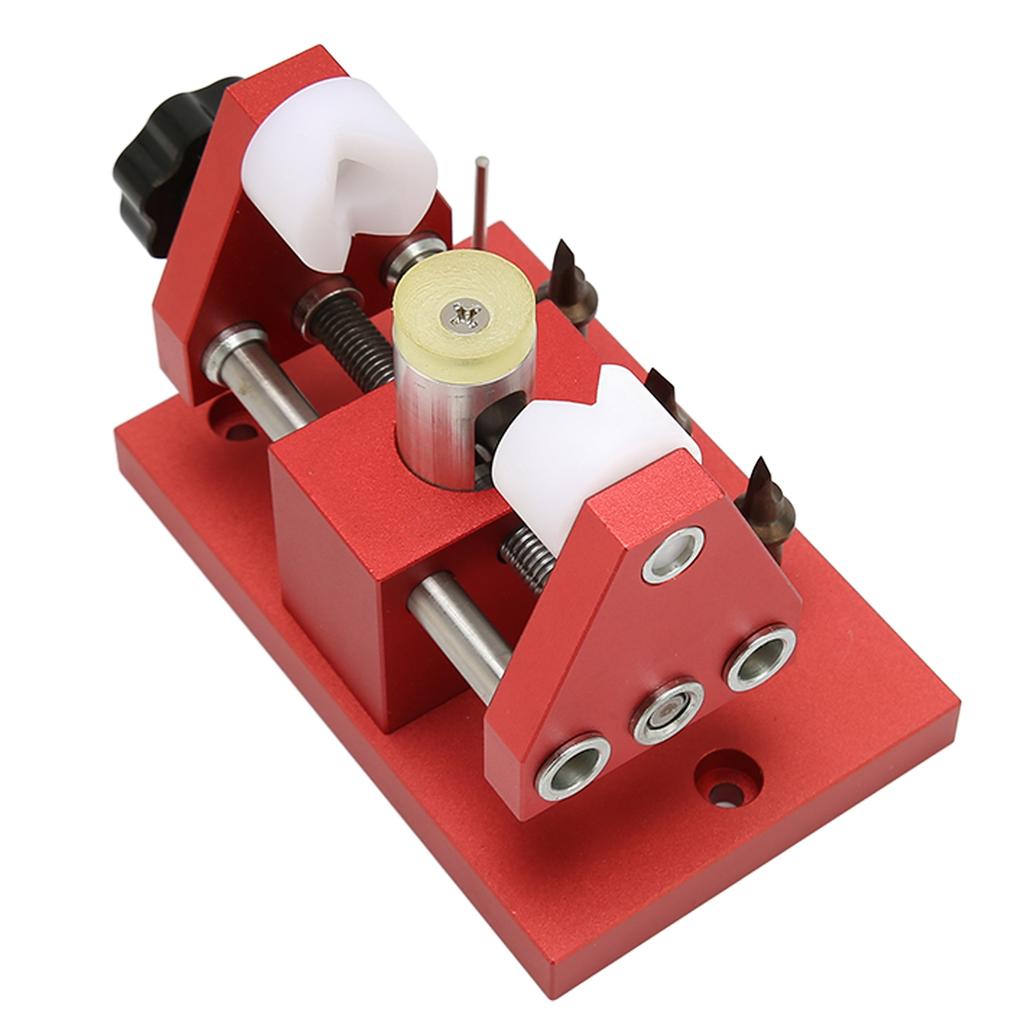 Snap On Watch Back Case Cover Opener Ergonomic High Strength Metal Watch Back Case Opening Tool for Watchmakers