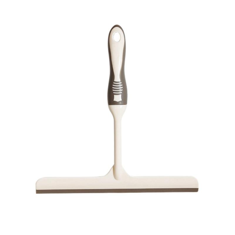 Multifunctional Comfortable To Grip Handheld Wiper Blade Squeegee Shower Window Wiper