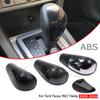 Automatic Car Shift Knob Head Shifter Lever Handball Stick Pen For Ford Focus MK2 Fiesta 2005 2006 2007 2008 2009 2010 2011-2014