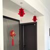 Horse Year  Year Decorations Festive Door Hangings For 2026  Year'S Day Spring Festival Scene Decorations